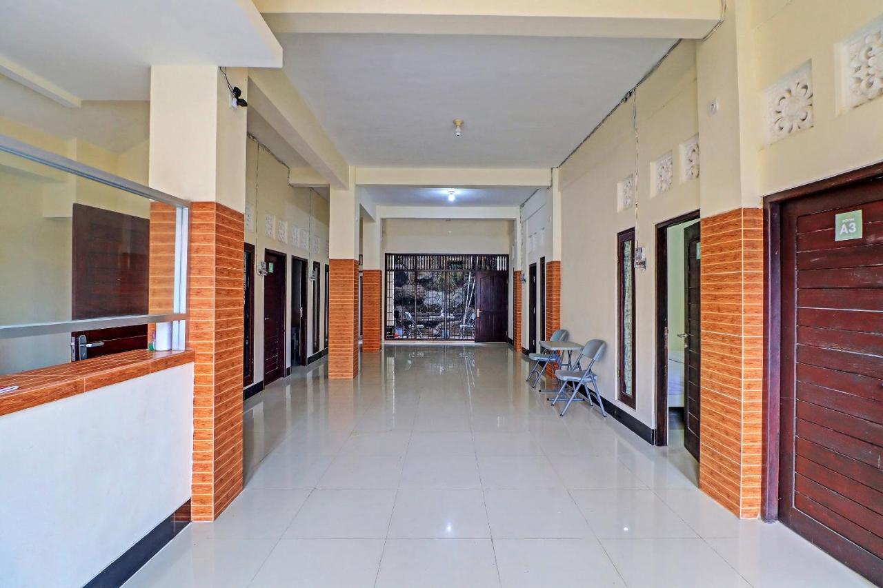 Oyo 91864 Holistic Stay Jimbaran Kültér fotó