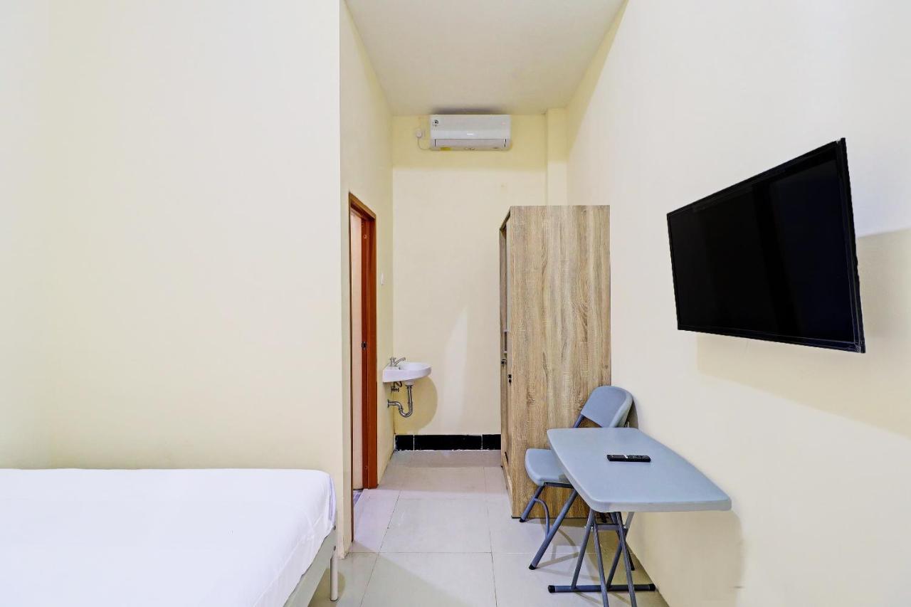 Oyo 91864 Holistic Stay Jimbaran Kültér fotó