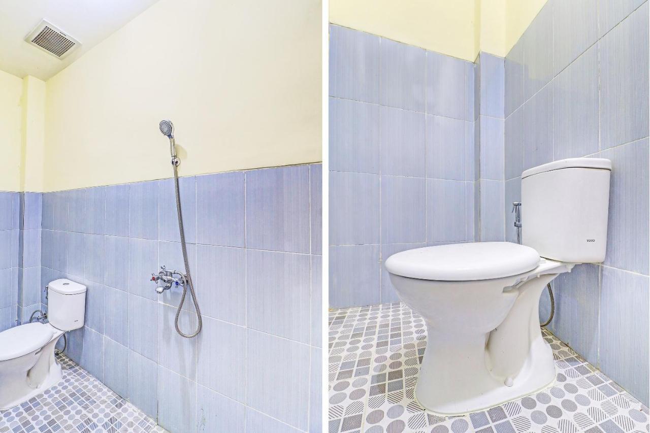 Oyo 91864 Holistic Stay Jimbaran Kültér fotó