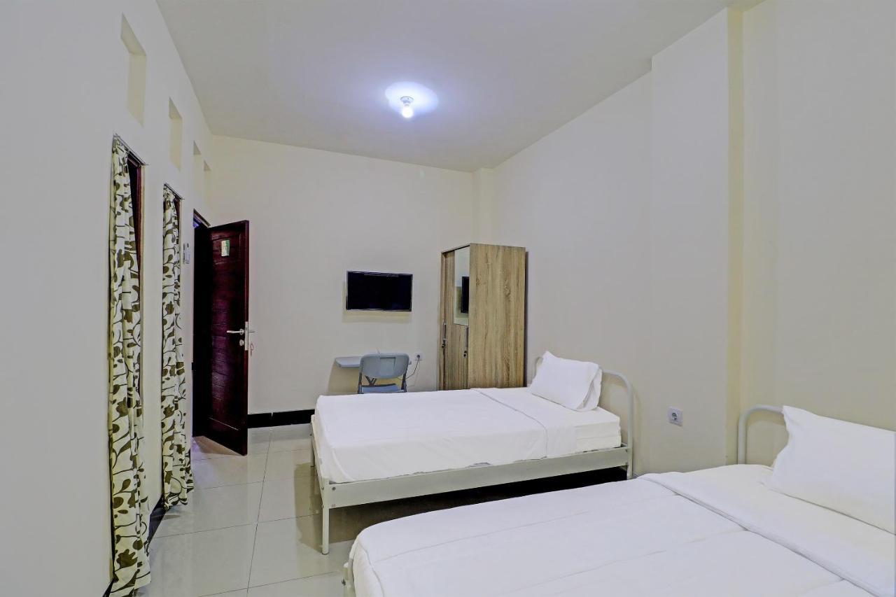 Oyo 91864 Holistic Stay Jimbaran Kültér fotó